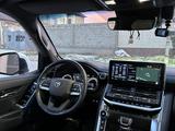 Toyota Land Cruiser 2022 годаүшін64 000 000 тг. в Шымкент – фото 5