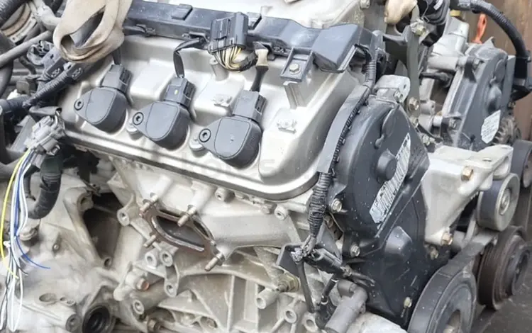 Двигатель J30 Honda Elysion обьем 3 литра за 80 000 тг. в Алматы