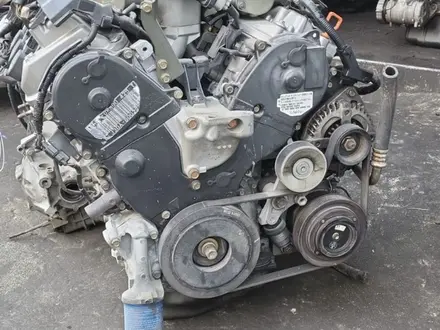 Двигатель J30 Honda Elysion обьем 3 литра за 80 000 тг. в Алматы – фото 2