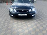 Lexus GS 300 2002 годаfor4 200 000 тг. в Алматы – фото 2