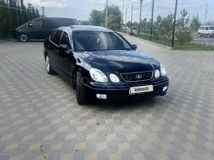 Lexus GS 300 2002 года за 4 200 000 тг. в Алматы