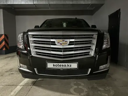 Cadillac Escalade 2019 года за 35 500 000 тг. в Алматы – фото 5