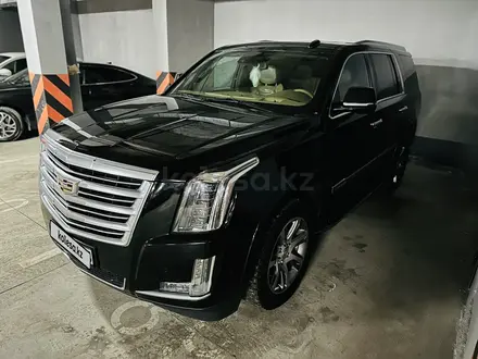 Cadillac Escalade 2019 года за 35 500 000 тг. в Алматы – фото 25