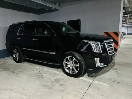 Cadillac Escalade 2019 года за 35 500 000 тг. в Алматы – фото 4