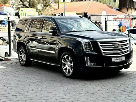 Cadillac Escalade 2019 года за 35 500 000 тг. в Алматы – фото 3