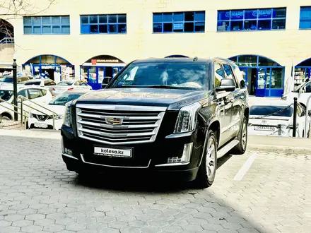 Cadillac Escalade 2019 года за 35 500 000 тг. в Алматы – фото 7