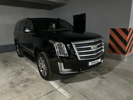 Cadillac Escalade 2019 года за 35 500 000 тг. в Алматы – фото 8