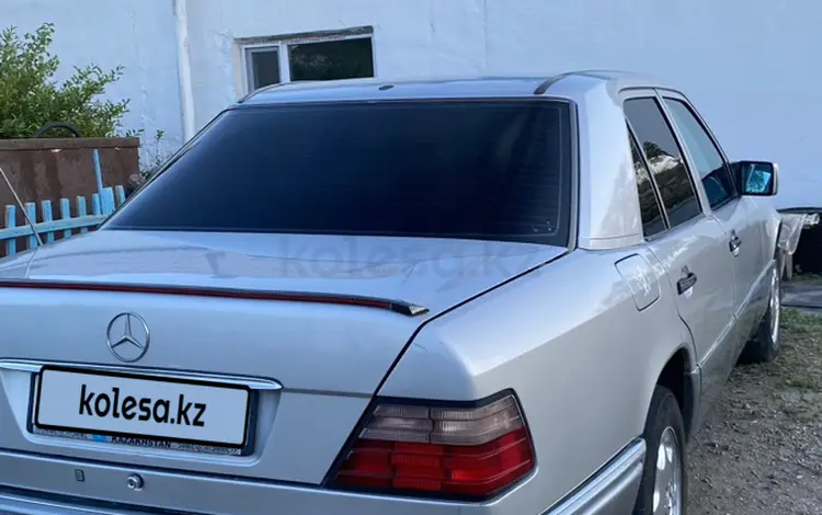 Mercedes-Benz E 200 1994 года за 2 450 000 тг. в Жезказган