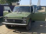 ВАЗ (Lada) Lada 2121 1992 годаүшін650 000 тг. в Жезказган