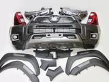 Бампер передний Toyota Hilux за 1 000 тг. в Астана