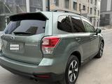 Subaru Forester 2018 года за 9 000 000 тг. в Алматы – фото 3