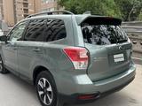 Subaru Forester 2018 года за 9 000 000 тг. в Алматы – фото 5