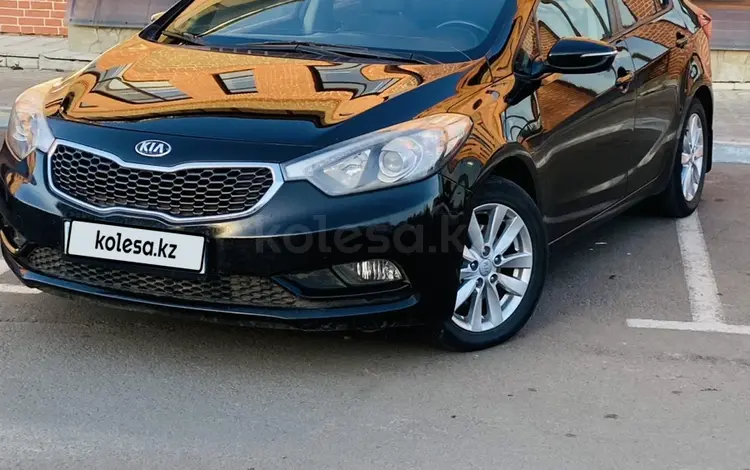 Kia Cerato 2013 годаүшін6 000 000 тг. в Петропавловск