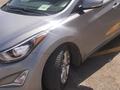 Hyundai Elantra 2015 года за 4 750 000 тг. в Атырау – фото 2