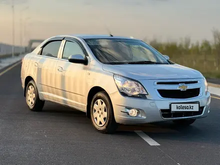 Chevrolet Cobalt 2024 года за 5 900 000 тг. в Туркестан – фото 2
