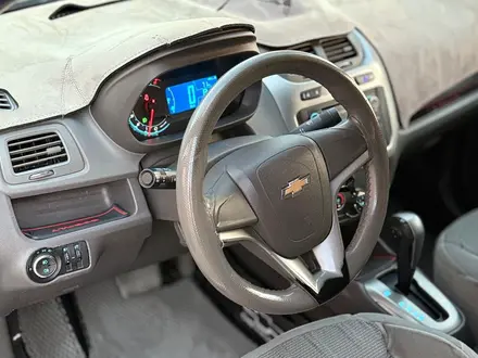 Chevrolet Cobalt 2024 года за 5 900 000 тг. в Туркестан – фото 9