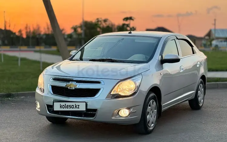 Chevrolet Cobalt 2024 года за 5 900 000 тг. в Туркестан