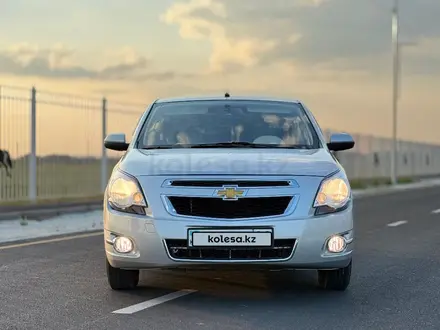 Chevrolet Cobalt 2024 года за 5 900 000 тг. в Туркестан – фото 3