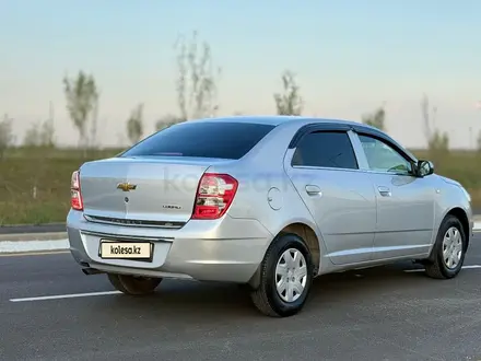 Chevrolet Cobalt 2024 года за 5 900 000 тг. в Туркестан – фото 4