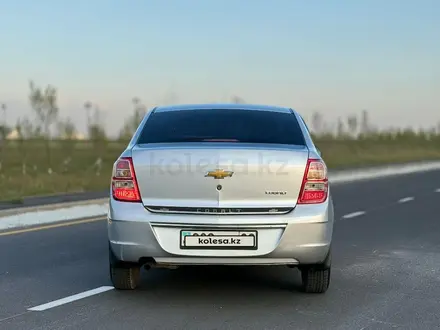 Chevrolet Cobalt 2024 года за 5 900 000 тг. в Туркестан – фото 5