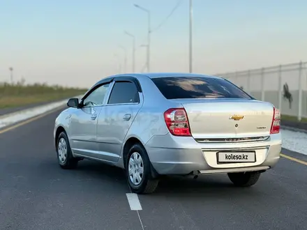 Chevrolet Cobalt 2024 года за 5 900 000 тг. в Туркестан – фото 6