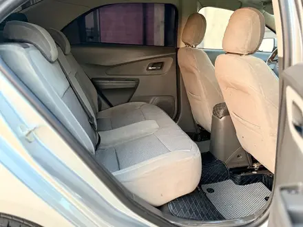 Chevrolet Cobalt 2024 года за 5 900 000 тг. в Туркестан – фото 7