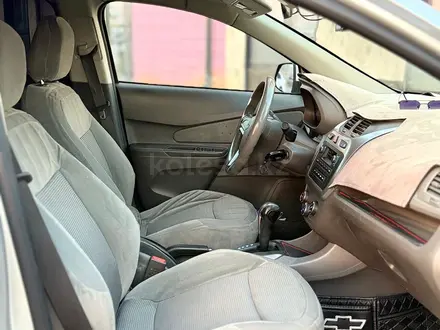 Chevrolet Cobalt 2024 года за 5 900 000 тг. в Туркестан – фото 8