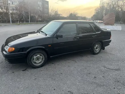 ВАЗ (Lada) 2115 2011 года за 1 700 000 тг. в Тараз – фото 5