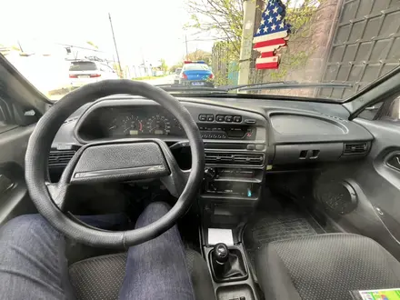 ВАЗ (Lada) 2115 2011 года за 1 700 000 тг. в Тараз – фото 9