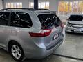 Toyota Sienna 2015 года за 13 500 000 тг. в Астана – фото 9