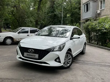 Hyundai Accent 2020 года за 5 500 000 тг. в Алматы