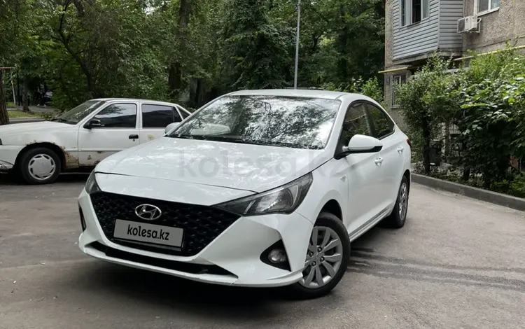 Hyundai Accent 2020 годаүшін5 500 000 тг. в Алматы