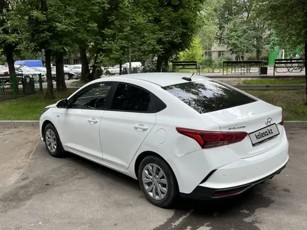 Hyundai Accent 2020 года за 5 500 000 тг. в Алматы – фото 4