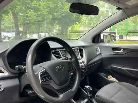 Hyundai Accent 2020 года за 5 500 000 тг. в Алматы – фото 5
