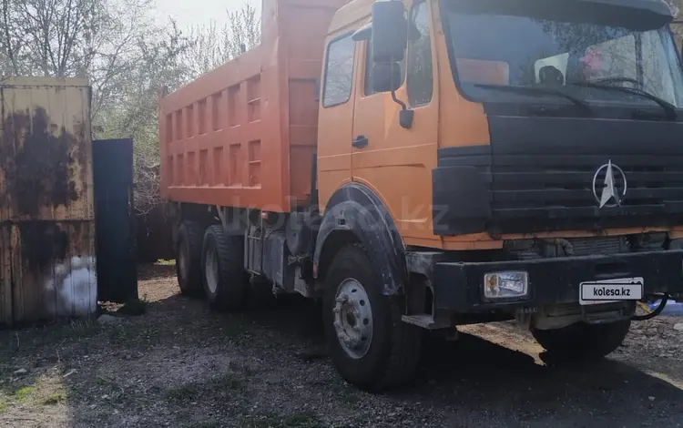 Beiben (North Benz)  3343K 2012 годаүшін8 500 000 тг. в Алматы