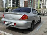 Kia Spectra 2008 годаүшін1 300 000 тг. в Астана – фото 5