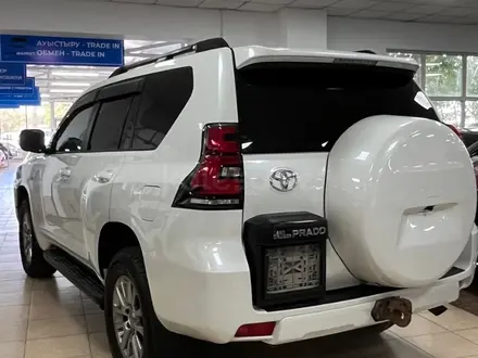 Toyota Land Cruiser Prado 2021 года за 30 990 000 тг. в Актау – фото 6