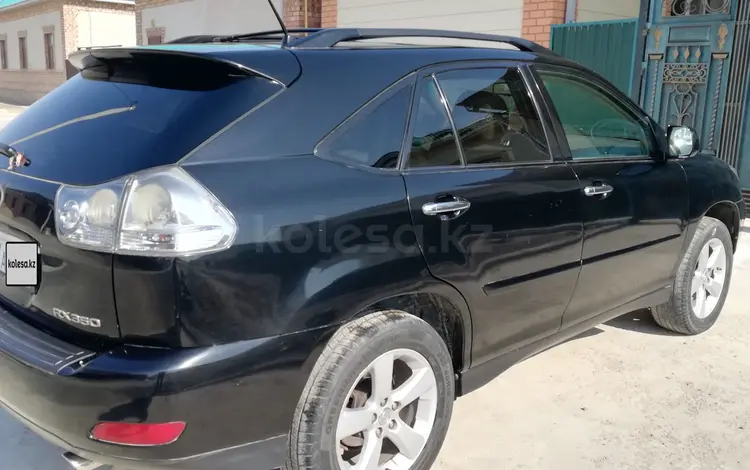 Lexus RX 350 2007 года за 9 000 000 тг. в Кызылорда