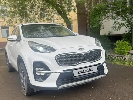 Kia Sportage 2020 года за 11 100 000 тг. в Караганда – фото 10