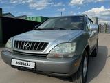 Lexus RX 300 2001 года за 6 000 000 тг. в Алматы