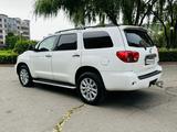 Toyota Sequoia 2008 года за 15 950 000 тг. в Алматы – фото 4