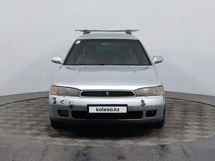 Subaru Legacy 1995 года за 1 800 000 тг. в Астана – фото 2