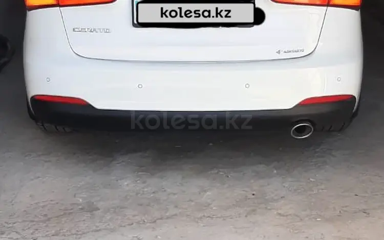 Kia Cerato 2014 годаүшін6 200 000 тг. в Шымкент