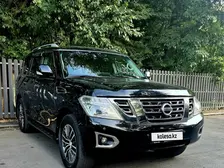 Nissan Patrol, 2015