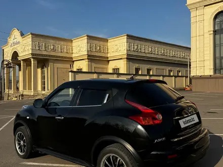 Nissan Juke 2013 года за 6 500 000 тг. в Алматы – фото 4