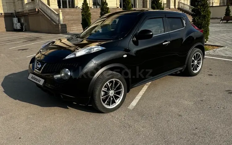 Nissan Juke 2013 года за 6 500 000 тг. в Алматы