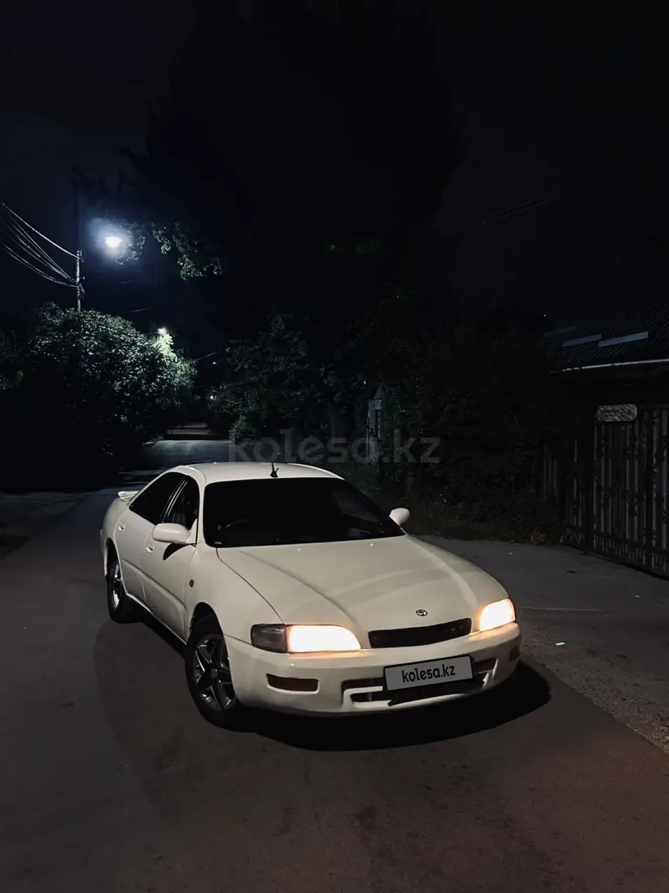 Toyota Corona EXiV, 1998