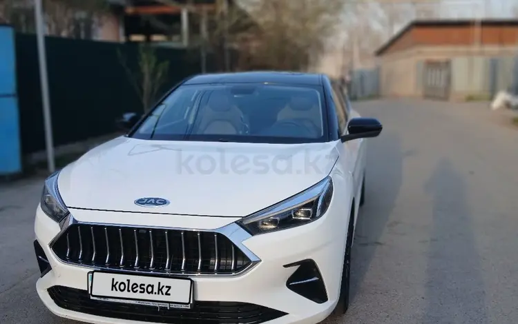 JAC J7 2021 года за 5 500 000 тг. в Алматы