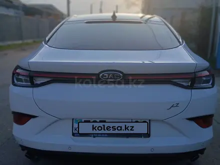 JAC J7 2021 года за 5 500 000 тг. в Алматы – фото 8