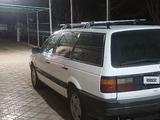 Volkswagen Passat 1990 года за 1 100 000 тг. в Кулан – фото 5